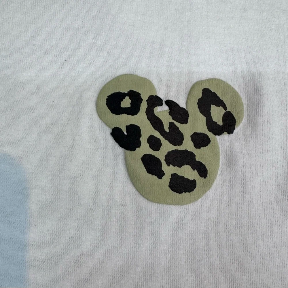 Disney Parks Walt Disney World Animal Kingdom Wild About Disney Spirit Jersey - Picture 7 of 9